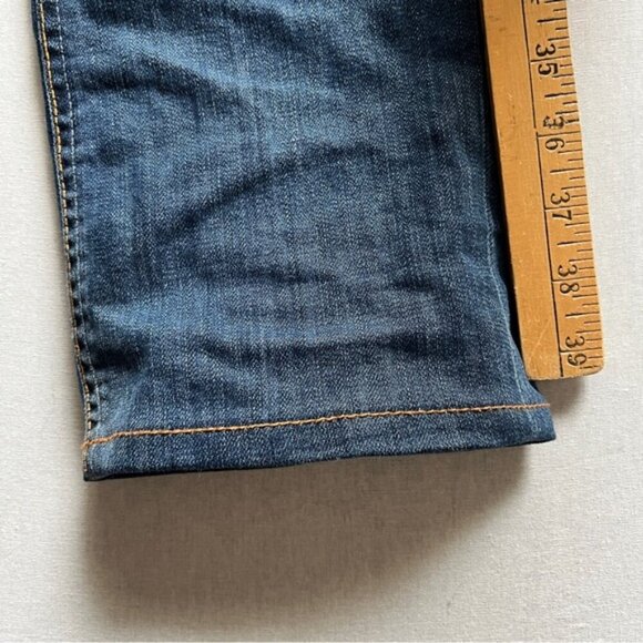 Nudie Jeans Grim Tim Denim Sz 32 - Picture 16 of 16